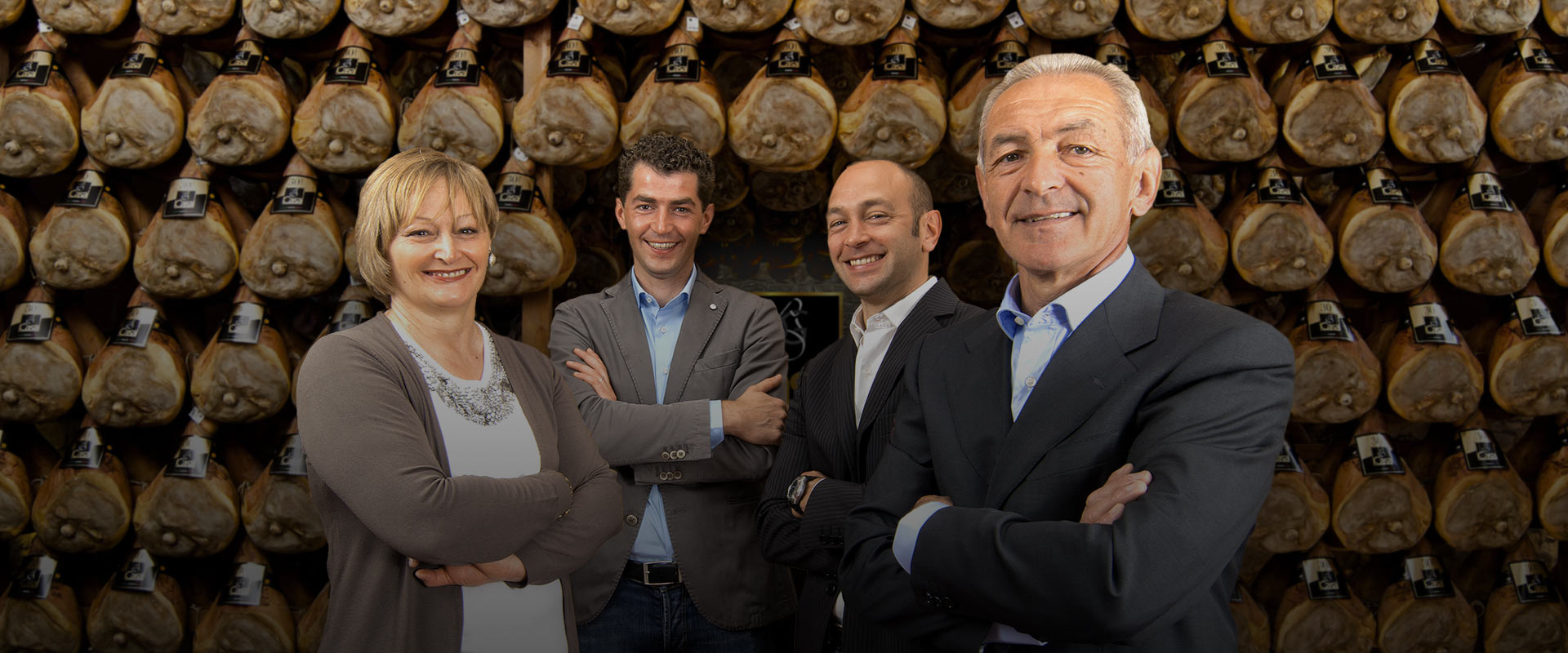 La Famiglia Casa produttori prosciutto artigianale